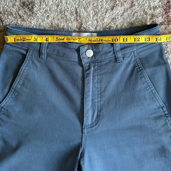 Everlane Utility Barrel Pants - Picture 5 of 9